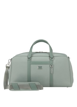 Samsonite Dames Image Biz S duffel weekendtas met afneembare schouderriem in de kleur Lichtgroen