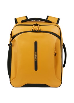 Samsonite Ecodiver S rugzak met 15,6 inch laptopvak Geel - Deal