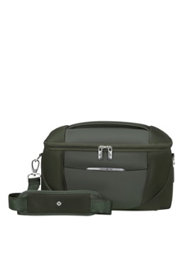Samsonite Re-Lite beautycase met afneembare schouderriem Climbing Ivy / Bronsgroen - Deal