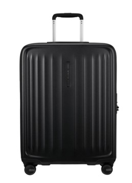 Samsonite koffer Fyrm vergrootbare spinner 67 cm Black / Zwart - Deal