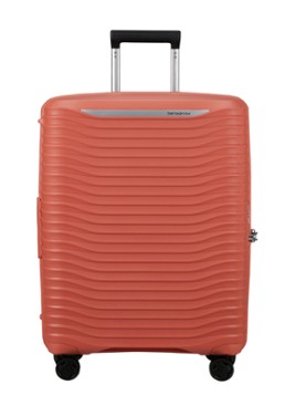 Samsonite koffer Upscape spinner 68 cm Donkerbeige - Deal