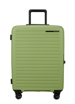 Samsonite koffer Restackd spinner 68 cm Groen - Deal