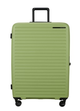 Samsonite koffer Restackd vergrootbare spinner 81 cm Groen - Deal