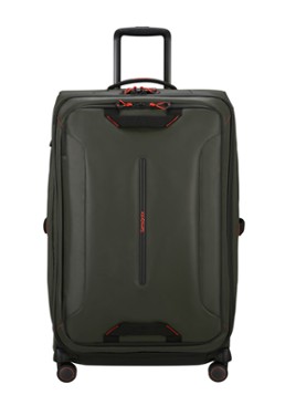 Samsonite koffer Ecodiver spinner 79 cm Donkergroen - Deal