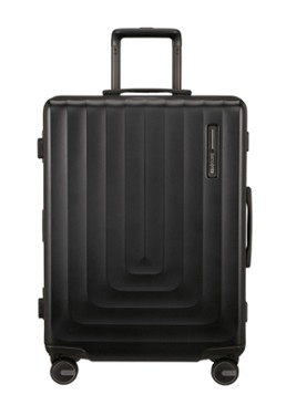 Samsonite koffer Focus spinner 69 cm Zwart - Deal
