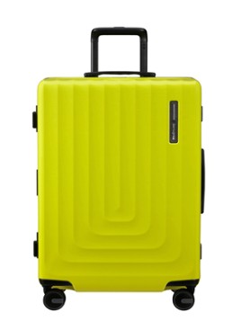 Samsonite koffer Focus spinner 69 cm Lime - Deal