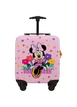 Samsonite koffer Daydream Disney spinner 45 cm Lichtroze - Deal