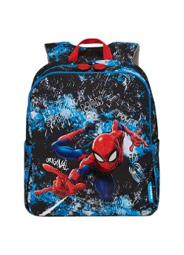 Samsonite Jongens Daydream Disney Spiderman rugzak in de kleur Blauw