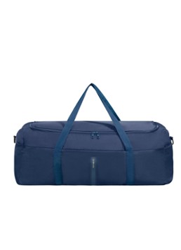 Samsonite TA Revolution opvouwbare weekendtas Donkerblauw - Deal