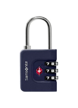 Samsonite TA Revolution TSA cijferslot Donkerblauw - Deal
