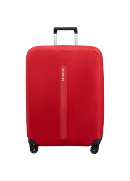 Samsonite TA Revolution L kofferhoes Rood - Deal