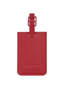 Samsonite TA Revolution bagagelabel set van 2 Rood - Deal