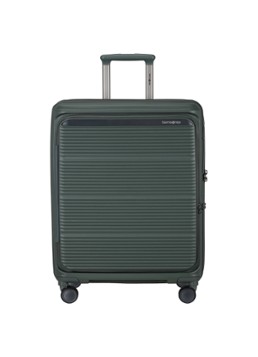 Samsonite koffer Paralux vergrootbare spinner 67 cm Olijfgroen - Deal