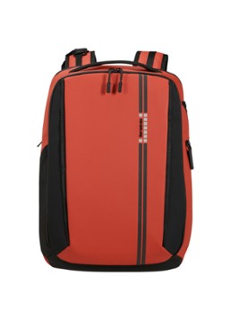 Samsonite Active Road rugzak Oranjerood - Deal