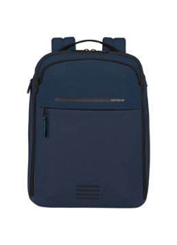 Samsonite Moderny laptoprugzak met 15,6 inch laptopvak Blauw - Deal
