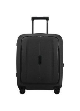 Samsonite koffer Essens vergrootbare spinner 55 cm Zwart - Deal
