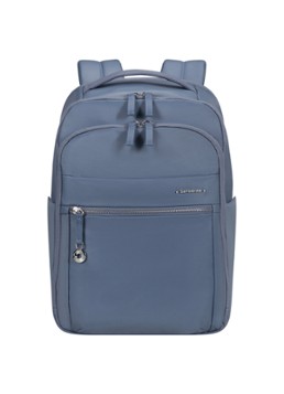 Samsonite Move Journey rugzak met 14 inch laptopvak Staalblauw - Deal