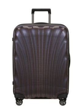 Samsonite koffer C-Lite vergrootbare spinner 69 cm Aubergine - Deal