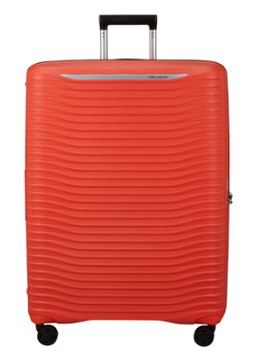 Samsonite koffer Upscape vergrootbare spinner 81 cm Rood - Deal