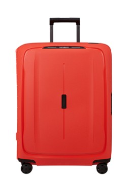 Samsonite koffer Essens spinner 75 cm Oranjerood - Deal