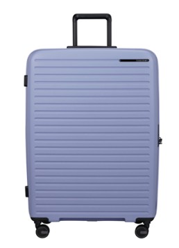 Samsonite koffer Restackd vergrootbare spinner 81 cm Lavendel - Deal