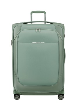 Samsonite koffer Re-Lite vergrootbare spinner 78 cm Lindegroen - Deal