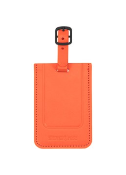 Samsonite TA Revolution bagagelabel set van 2 Oranje - Deal