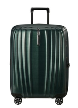 Samsonite koffer Nexis vergrootbare spinner 70 cm Donkergroen - Deal