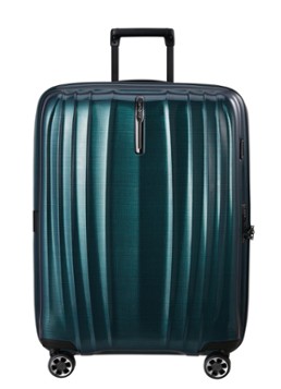 Samsonite koffer Nexis vergrootbare spinner 76 cm Petrol - Deal
