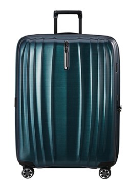 Samsonite koffer Nexis vergrootbare spinner 82 cm Petrol - Deal