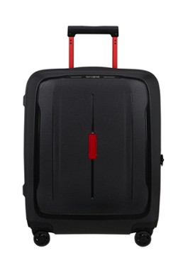 Samsonite koffer Essens vergrootbare spinner 55 cm Rood - Deal