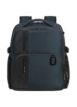 Samsonite Dames Biz2Go rugzak in de kleur Donkerblauw