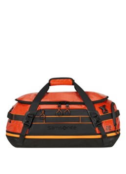 Samsonite Dames Outtrax S weekendtas in de kleur Oranjerood