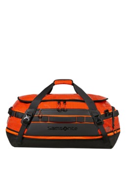 Samsonite Dames Outtrax L weekendtas in de kleur Oranjerood