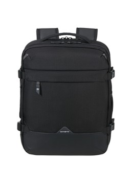 Samsonite Dames Roadseeker rugzak in de kleur Zwart