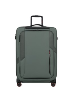 Samsonite koffer Glazed vergrootbare spinner 78 cm Lime - Deal