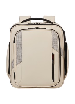 Samsonite Glazed S rugzak met 15 inch laptopvak Zand - Deal
