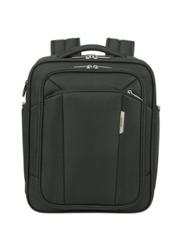 Samsonite Dames Respark S rugzak met 15,6 inch laptopvak in de kleur Mosgroen