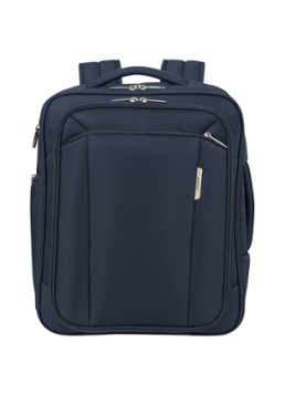 Samsonite Dames Respark M rugzak in de kleur Donkerblauw