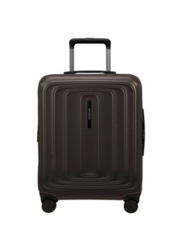 Samsonite koffer 2Wander spinner 55 cm Bruin - Deal