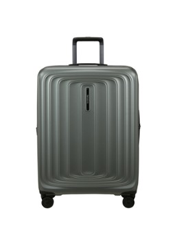 Samsonite koffer 2Wander vergrootbare spinner 75 cm Olijfgroen - Deal
