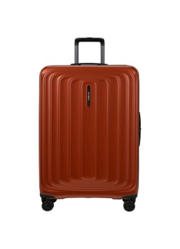 Samsonite koffer 2Wander vergrootbare spinner 81 cm Roodbruin - Deal