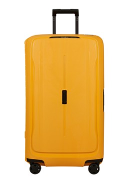 Samsonite koffer Essens spinner 80 cm Geel - Deal