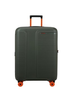 Samsonite koffer Prodiver vergrootbare spinner 75 cm Mosgroen - Deal