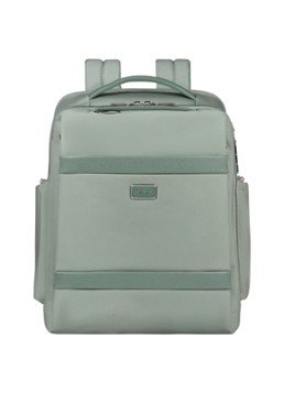 Samsonite Dames Image Biz underseater rugzak in de kleur Groen