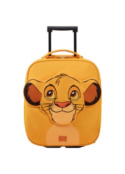 Samsonite koffer Sammies Disney trolley Geel - Deal