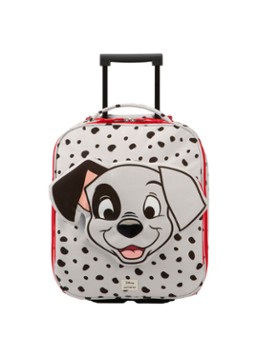 Samsonite koffer Sammies Disney trolley Wit - Deal