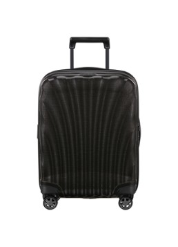 Samsonite koffer C-Lite vergrootbare spinner 55 cm Zwart - Deal