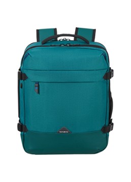 Samsonite Dames Roadseeker rugzak in de kleur Olijfgroen