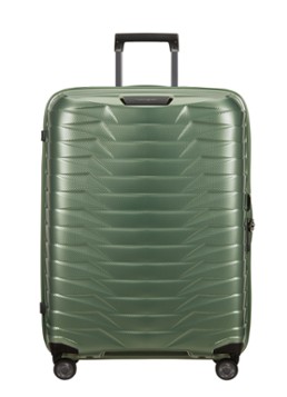 Samsonite koffer Proxis spinner 75 cm Groen